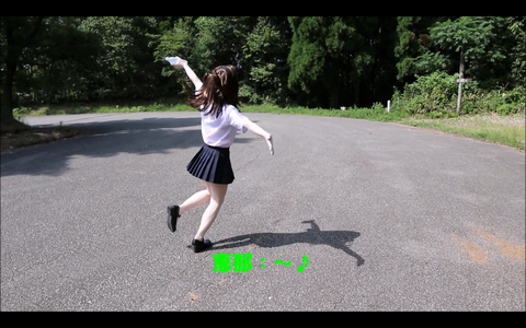 着ぐるみ動画 エピソード１（Ver.Japan）